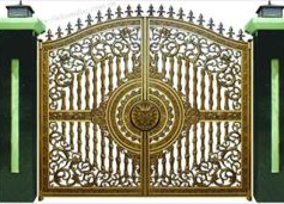 Mẫu cửa nhôm đúc GAT 127 