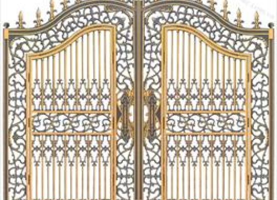 Mẫu cửa nhôm đúc GAT 139 