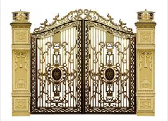 Mẫu cửa nhôm đúc GAT 141 