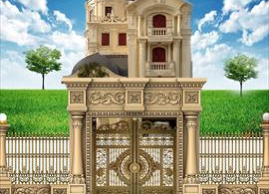 Mẫu cửa nhôm đúc GAT 105 