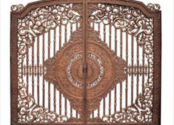 Mẫu cửa nhôm đúc GAT 108 