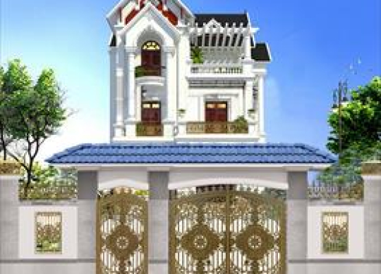 Mẫu cửa nhôm đúc GAT 110 