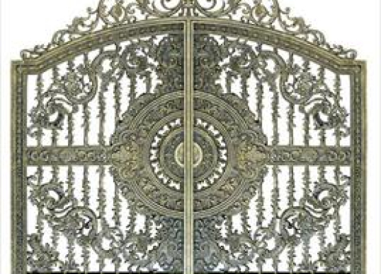 Mẫu cửa nhôm đúc GAT 111 
