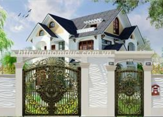 Mẫu cửa nhôm đúc GAT 118 