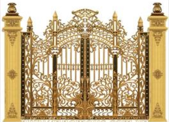 Mẫu cửa nhôm đúc GAT 01 