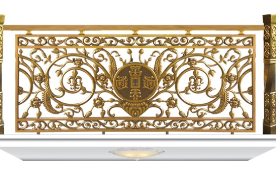 Lan Can Nhôm Đúc Cao Cấp – Thiết Kế Tinh Tế, Bền Đẹp Với Thời Gian