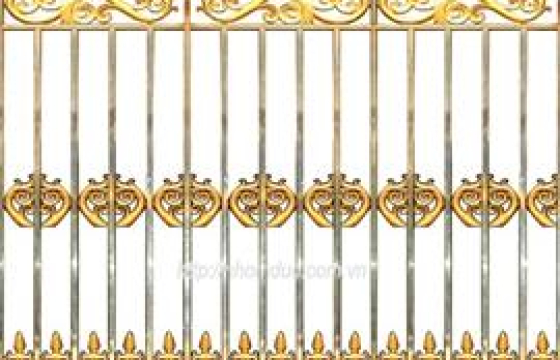 Hàng Rào Nhôm Đúc Tại Dĩ An – Sản Xuất Trực Tiếp, Giao Hàng Nhanh