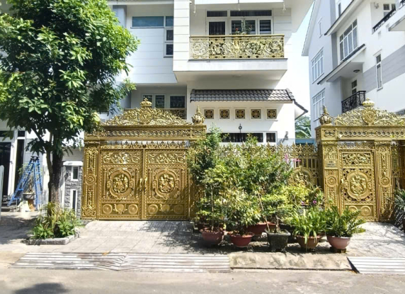 Mẹo Bảo Dưỡng Cổng Nhôm Đúc Giúp Tăng Tuổi Thọ Lên Đến 20 Năm